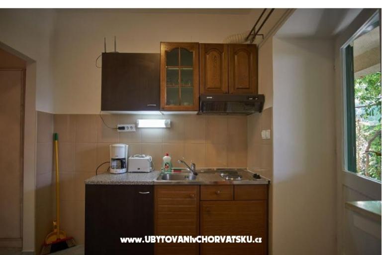 Apartmaji Boris - Vinisce at Trogi – foto 11