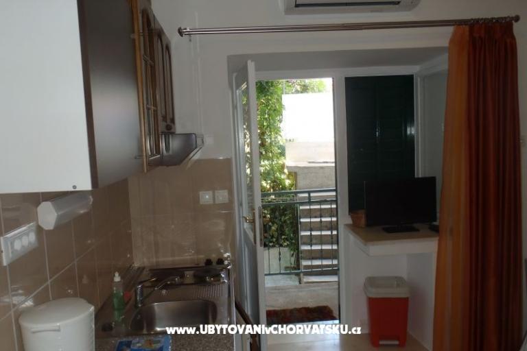 Apartmaji Boris - Vinisce at Trogi – foto 16