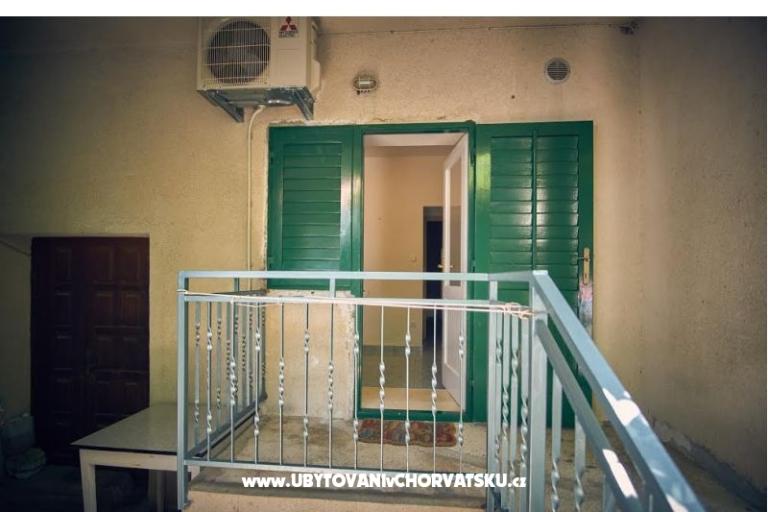 Apartmaji Boris - Vinisce at Trogi – foto 9