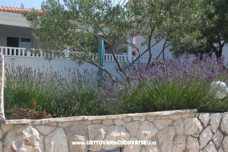 Apartmaji Villa MANDINA z bazenom – foto 13