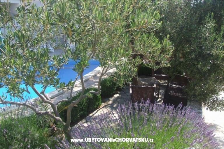 Apartmaji Villa MANDINA z bazenom – foto 14