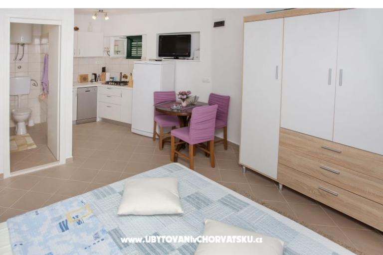 Studio i Počitniški dom Maestral – foto 8