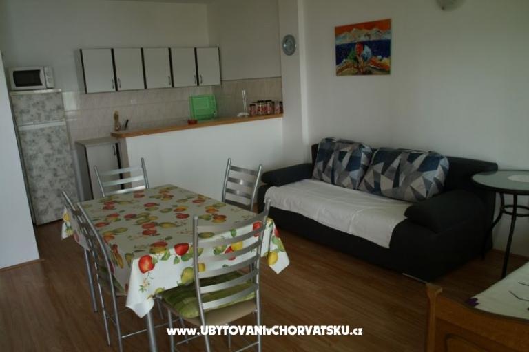 Apartmaji Maričić Maslenica – foto 11