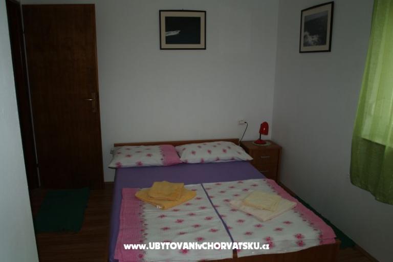 Apartmaji Maričić Maslenica – foto 2