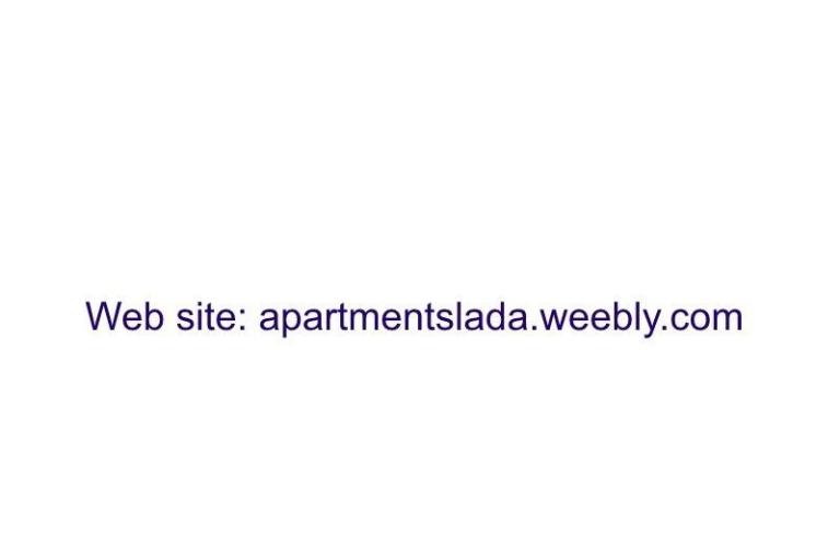 Apartmaji Lada  – foto 18