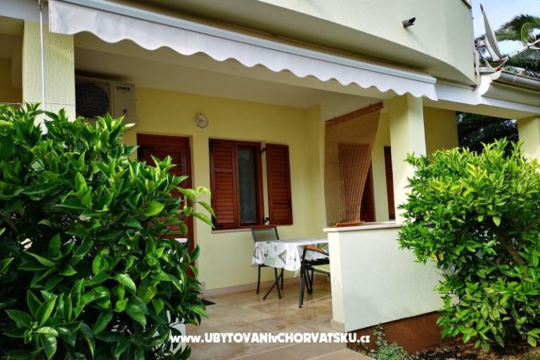 Apartmaji Mirjana Medulin – foto 2