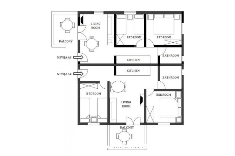 Apartmaji Julija – foto 9