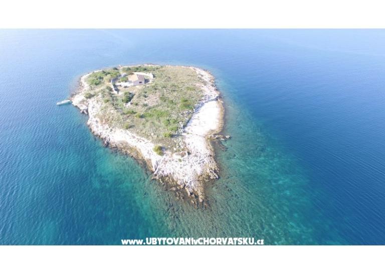 Ravna Sika Island Hiša – foto 2