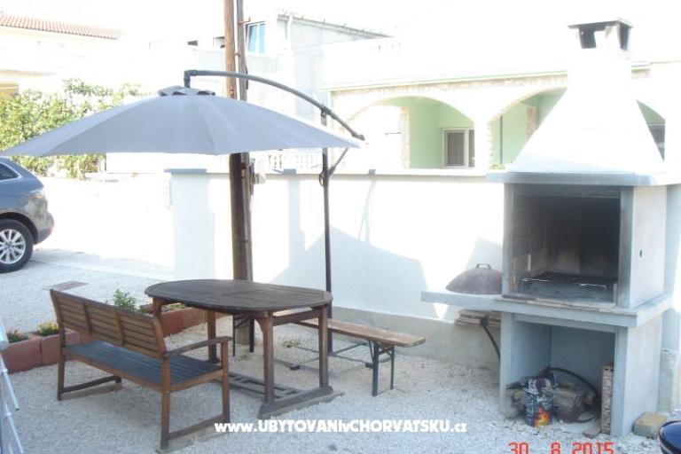 Apartmaji Vrsi - Mulo – foto 4