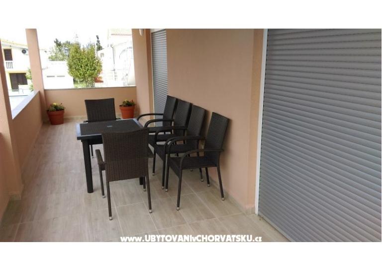 Apartmaji Drago Ninske Vodice – foto 13
