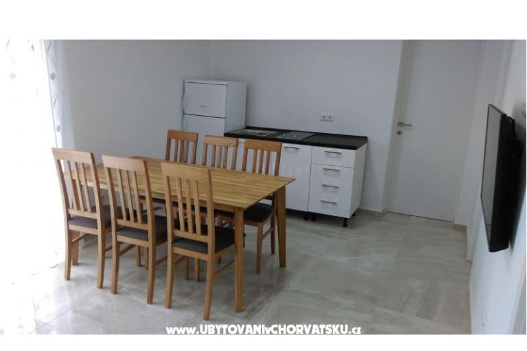 Apartmaji Drago Ninske Vodice – foto 16