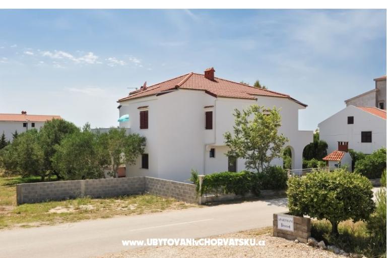 Apartmaji Vrsi, Mulo – foto 9