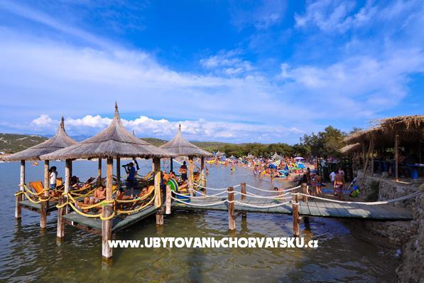 Apartmaji Milka  - island Pag – foto 13