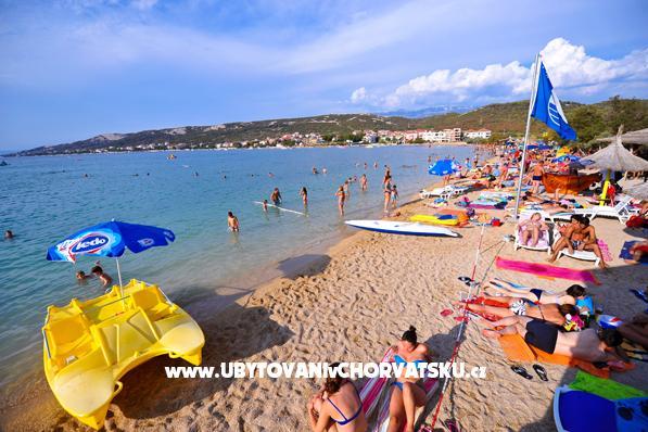 Apartmaji Milka  - island Pag – foto 14