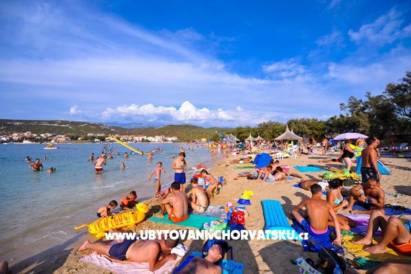 Apartmaji Milka  - island Pag – foto 15