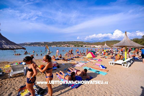 Apartmaji Milka  - island Pag – foto 3