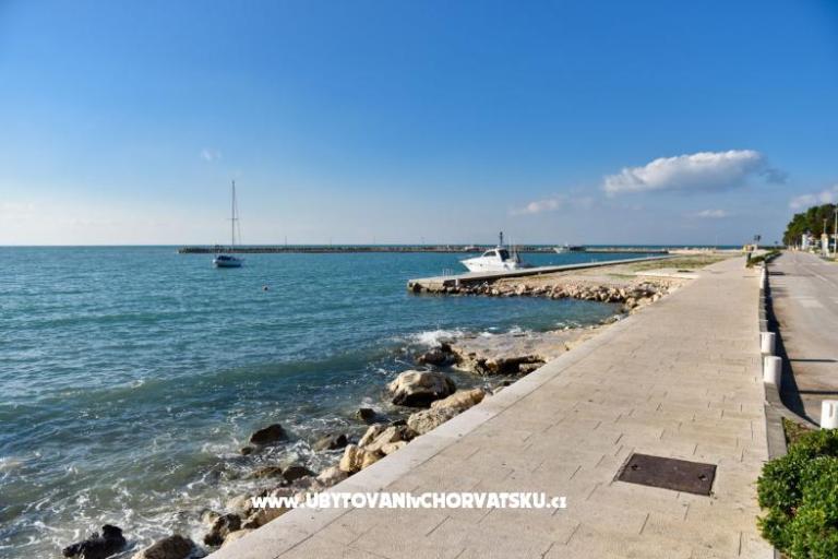 Apartmaji Slavica Novalja – foto 2