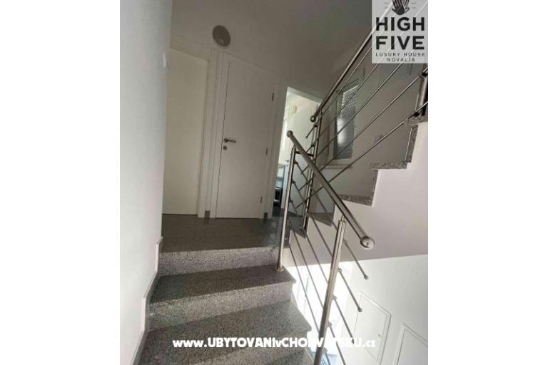 High Five Luxury Hiša Novalja – foto 28