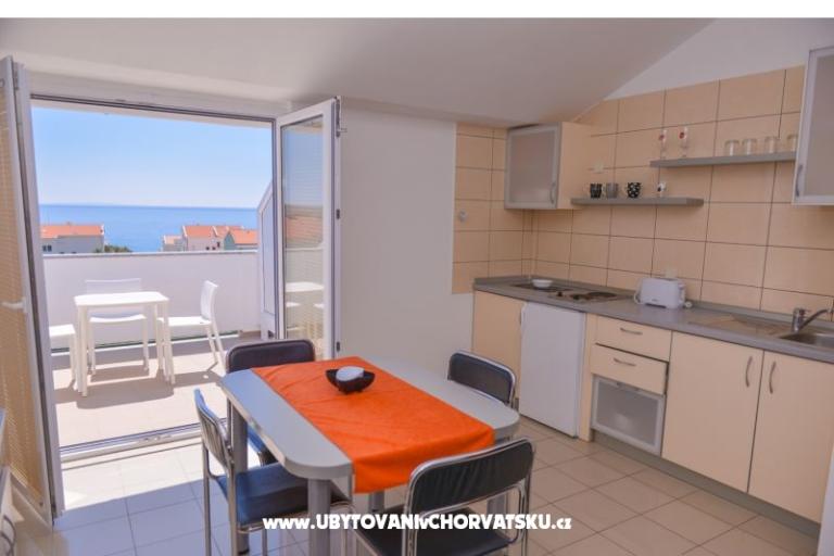 Apartmaji Milka Novalja – foto 6
