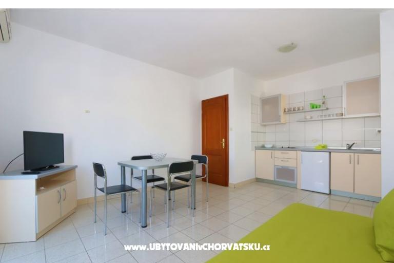 Apartmaji Milka Novalja – foto 7