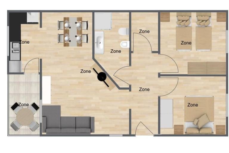 Apartmaji Mirjana – foto 8