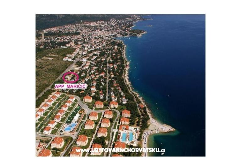 Apartmaji Adria - Maričić – foto 17