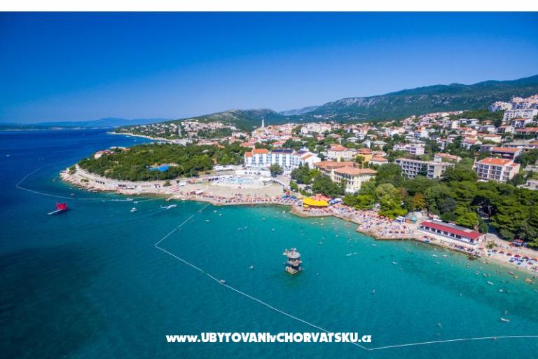 Apartmaji Bionda Novi Vinodolski – foto 27