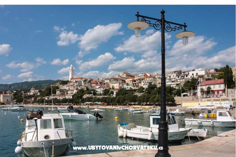 Apartmaji Bionda Novi Vinodolski – foto 31