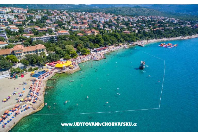Apartmaji Bionda Novi Vinodolski – foto 34