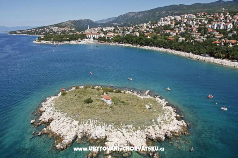 Apartmaji Bionda Novi Vinodolski – foto 36