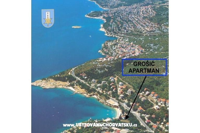 Grošić Apartmaji Povile – foto 2