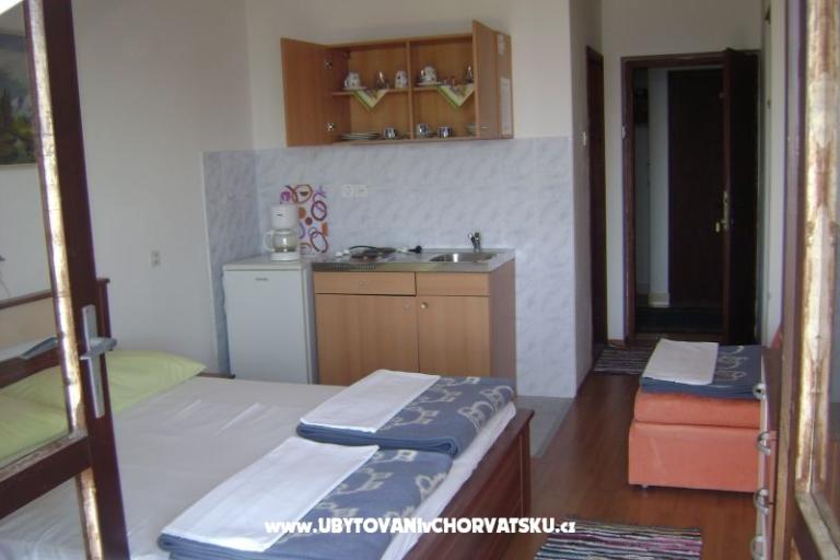 Studio Apartmaji Klenovica – foto 16