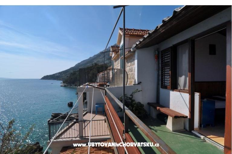 Počitniški dom na plaži - Robinson – foto 14