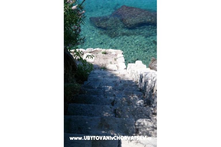 Počitniški dom na plaži - Robinson – foto 15