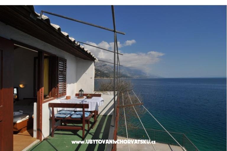 Počitniški dom na plaži - Robinson – foto 17