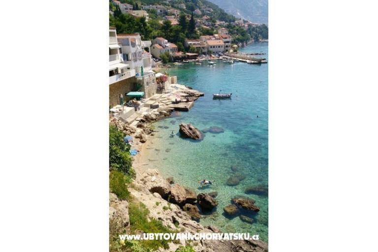 Počitniški dom na plaži - Robinson – foto 5