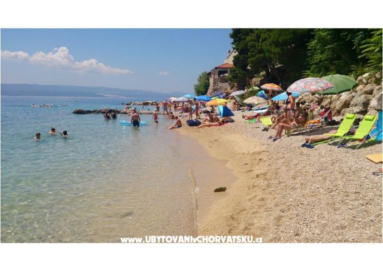 Počitniški dom na plaži - Robinson – foto 6