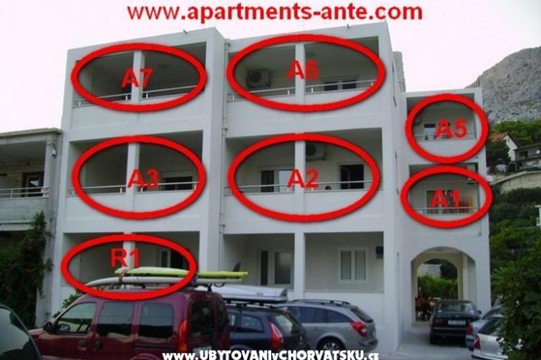 Apartmaji Omis Duce – foto 3