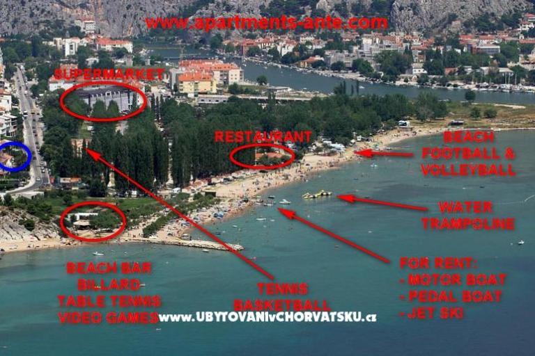 Apartmaji Omis Duce – foto 4