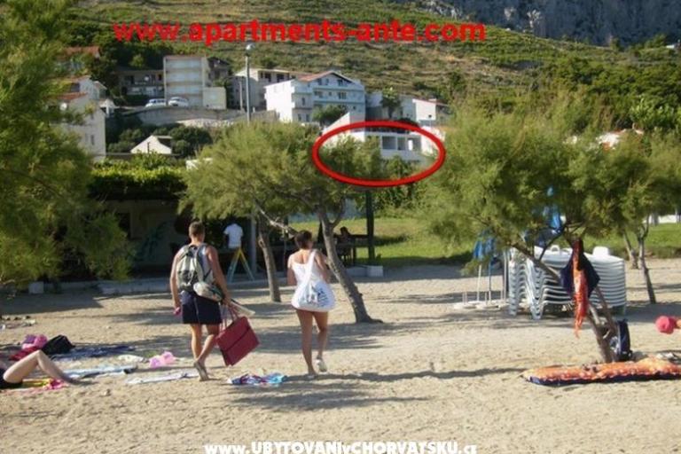 Apartmaji Omis Duce – foto 6