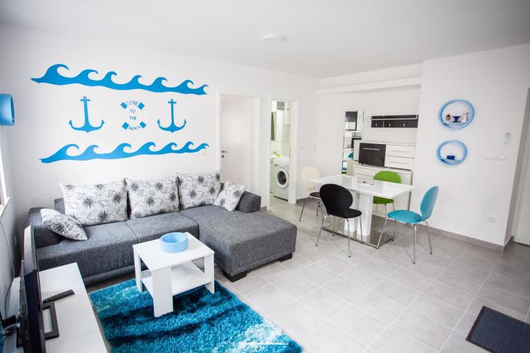 Apartmaji Dalamacija – foto 2