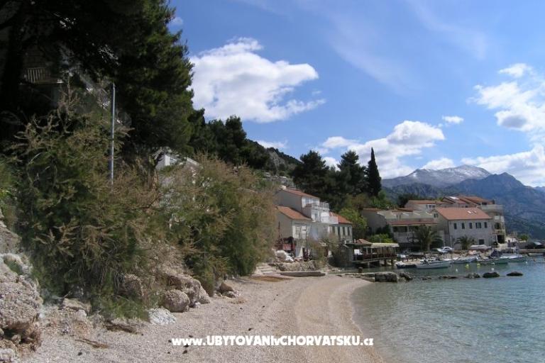 Apartmaji Darka na plaži – foto 10