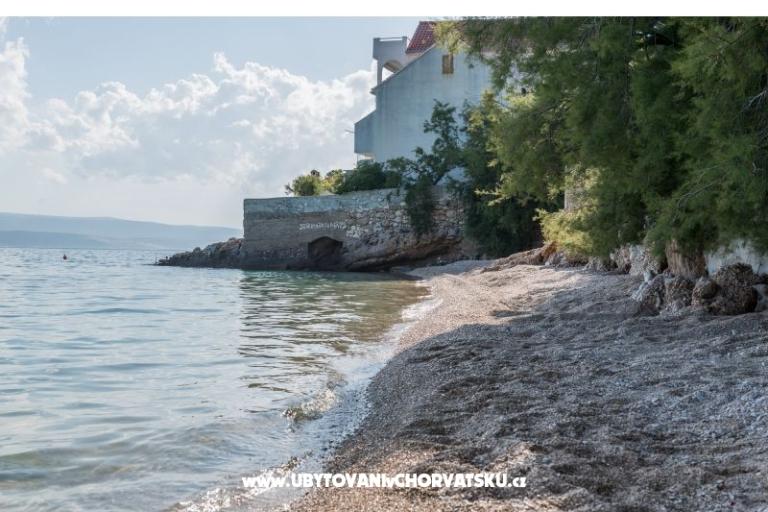 Apartmaji Darka na plaži – foto 11