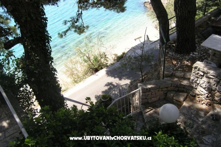 Apartmaji Darka na plaži – foto 12