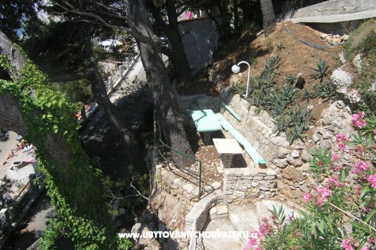 Apartmaji Darka na plaži – foto 13