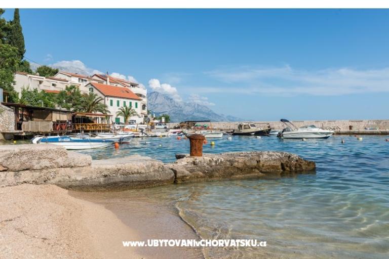 Apartmaji Darka na plaži – foto 16