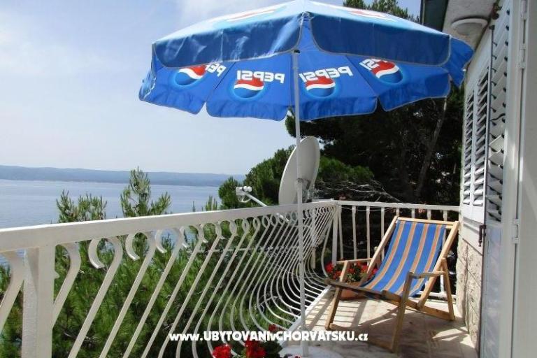 Apartmaji Darka na plaži – foto 18