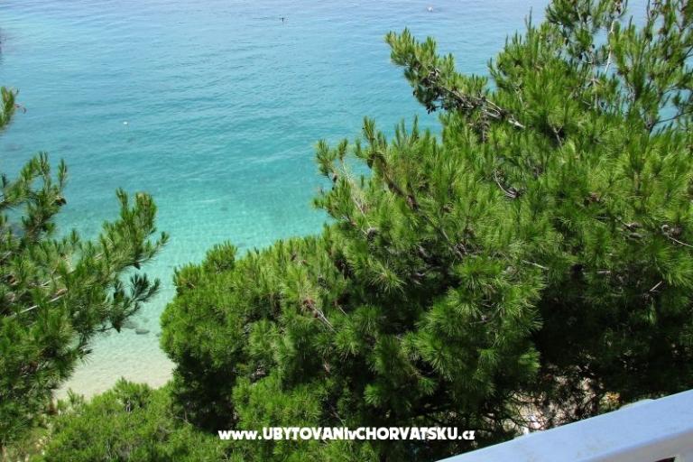 Apartmaji Darka na plaži – foto 3