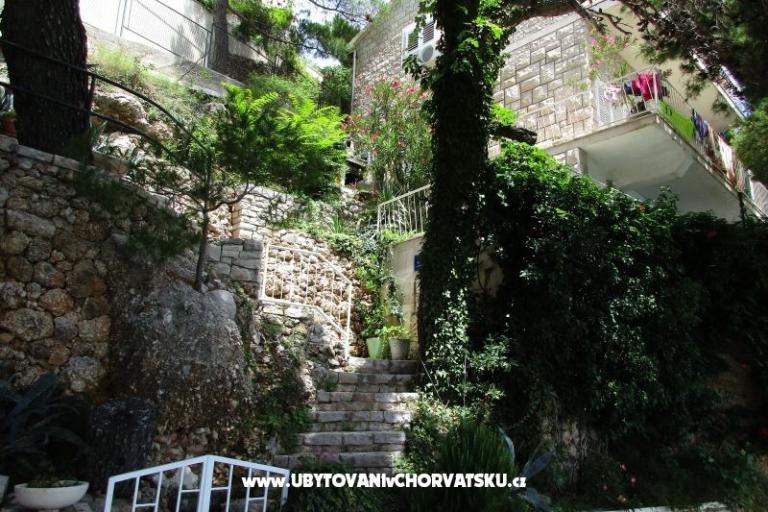Apartmaji Darka na plaži – foto 4