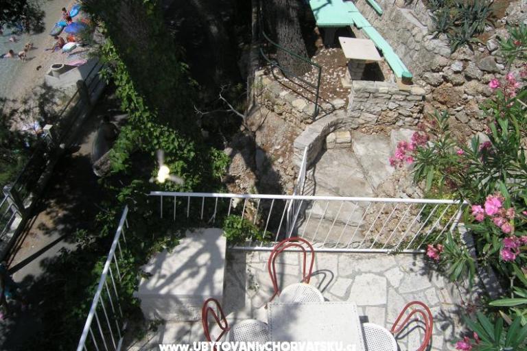 Apartmaji Darka na plaži – foto 6